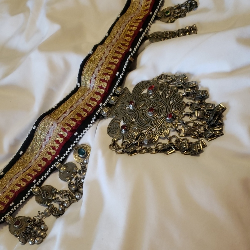 Unique belt